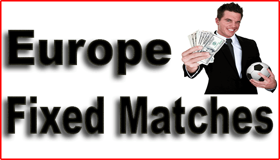 europe fixed matches odds