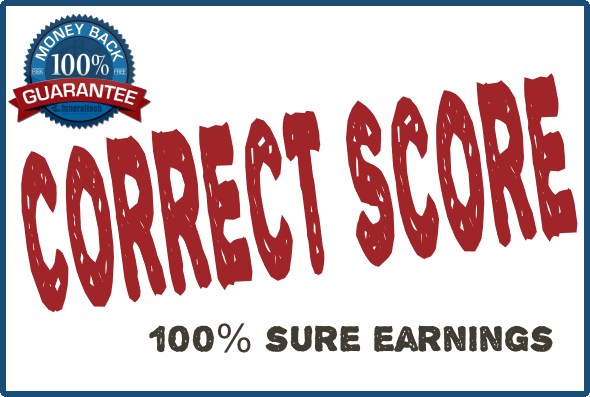 Europe Correct Score Fixed Matches UK Soccer Predictions 1X2