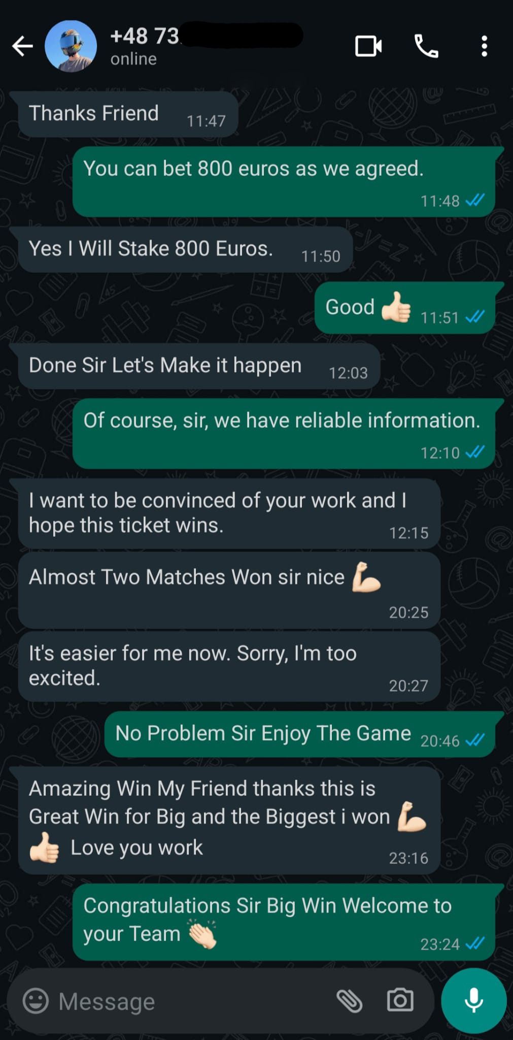 Big Win Fixed Matches sure bet odds from Spain Fixed Matches odds